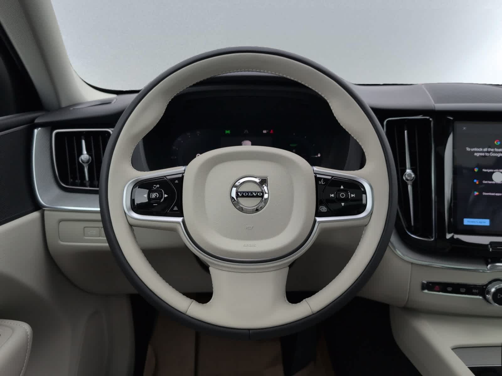 new 2025 Volvo XC60 plug-in hybrid car, priced at $65,805