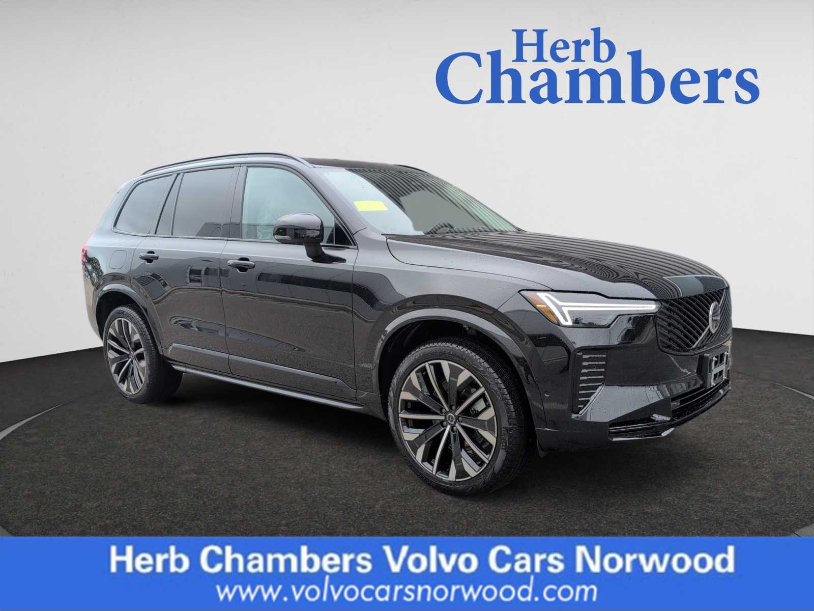new 2026 Volvo XC90 car, priced at $76,450
