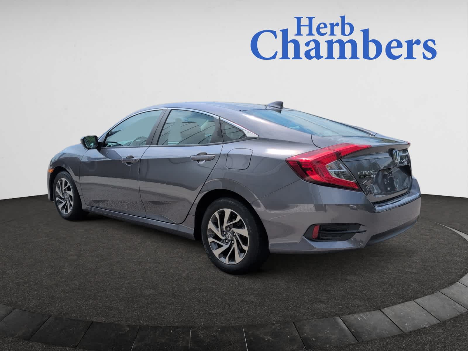 used 2018 Honda Civic car, priced at $19,998