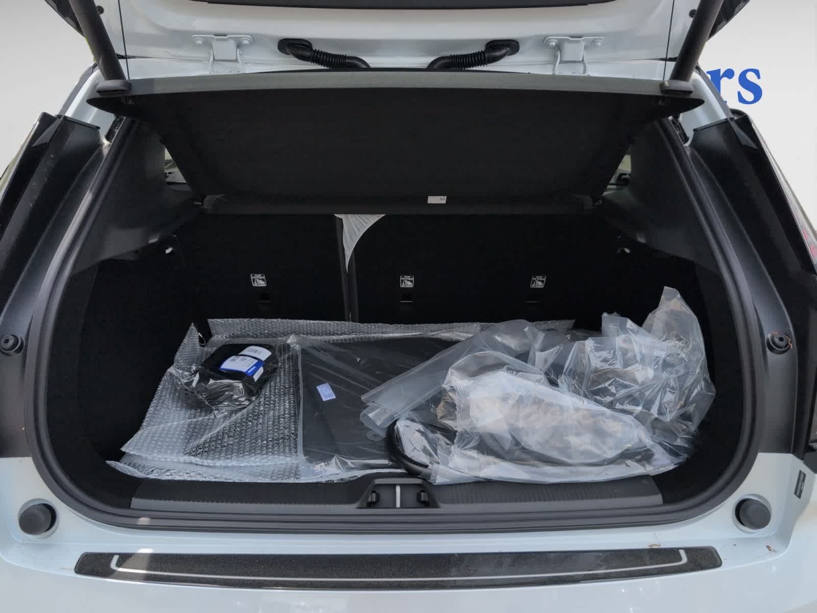 new 2025 Volvo EX30 car, priced at $47,625