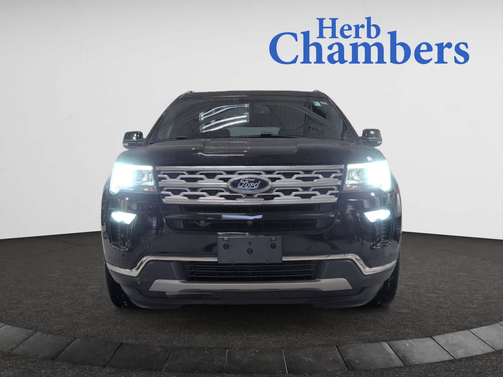 used 2018 Ford Explorer car, priced at $21,998