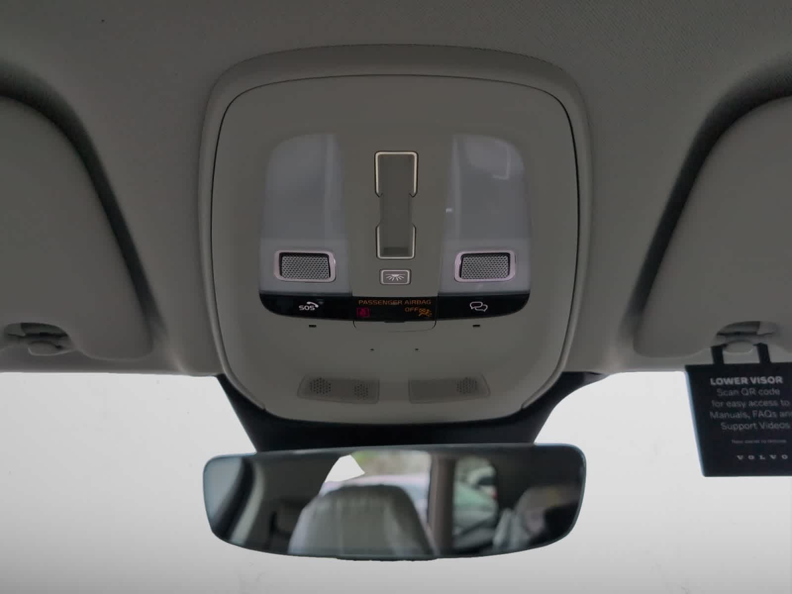 new 2025 Volvo XC60 plug-in hybrid car, priced at $66,260