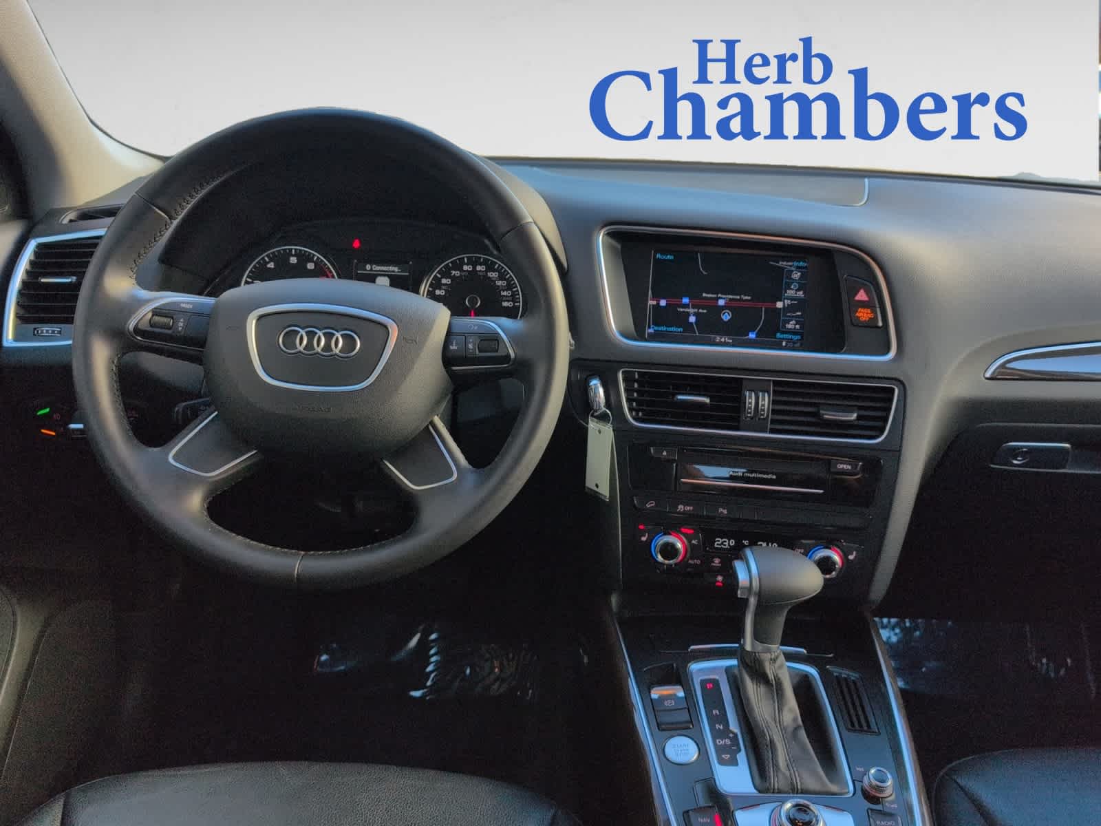 used 2014 Audi Q5 car, priced at $13,998