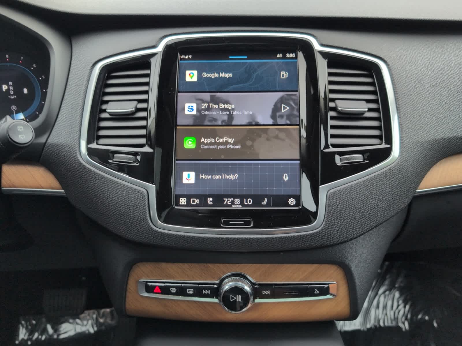 used 2024 Volvo XC90 car, priced at $52,998