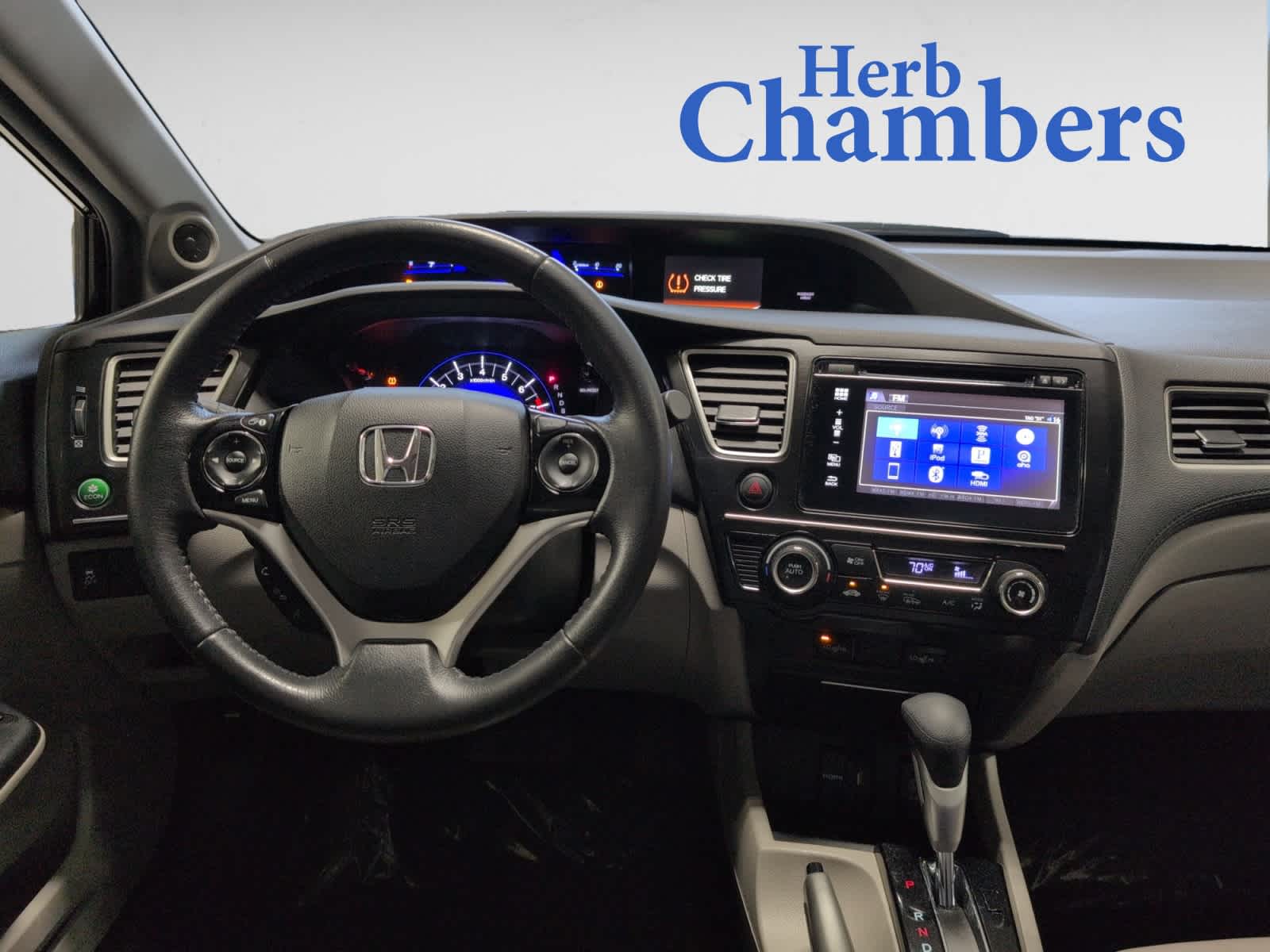 used 2015 Honda Civic car, priced at $17,998