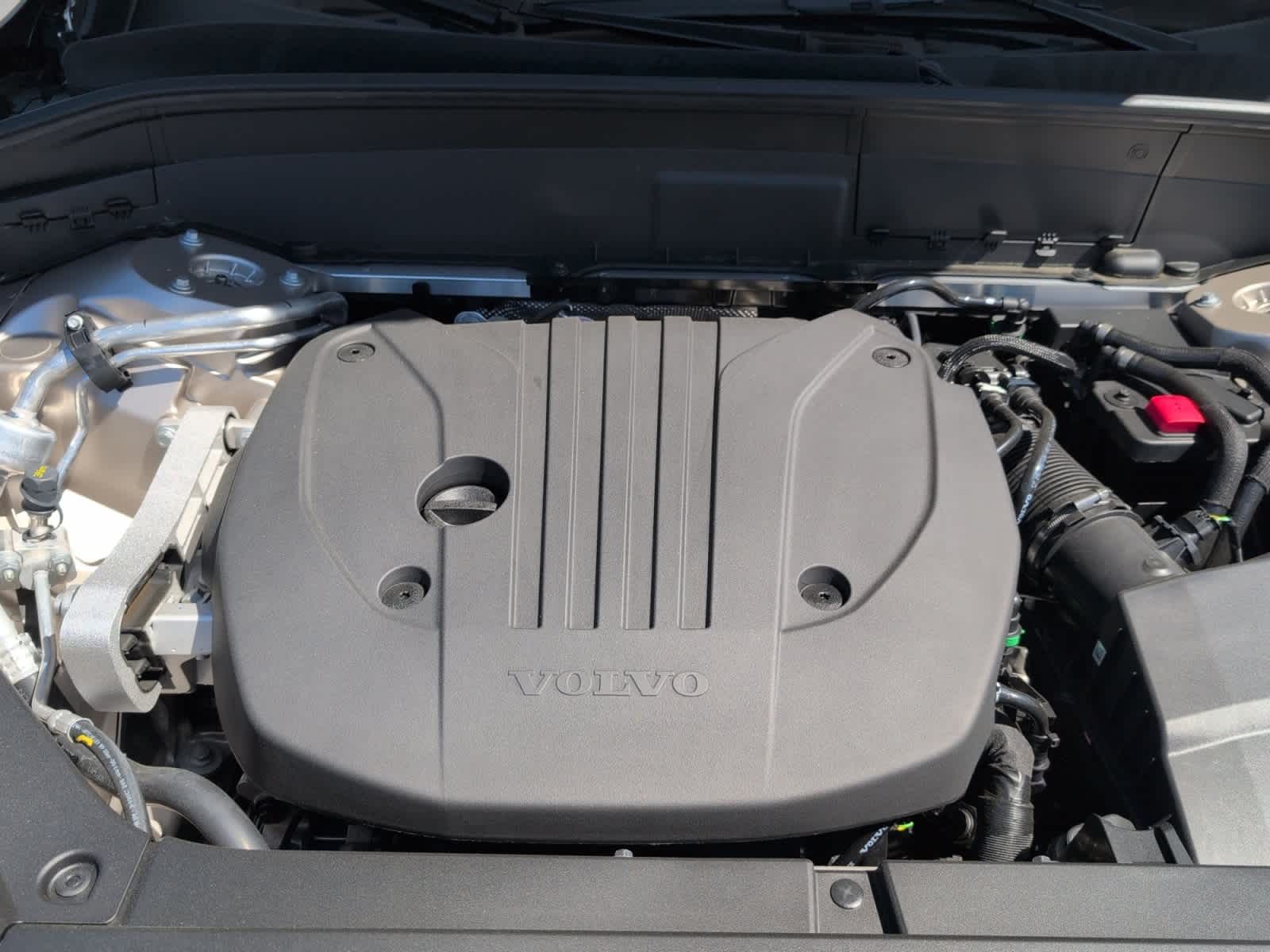 new 2025 Volvo XC90 car, priced at $60,545