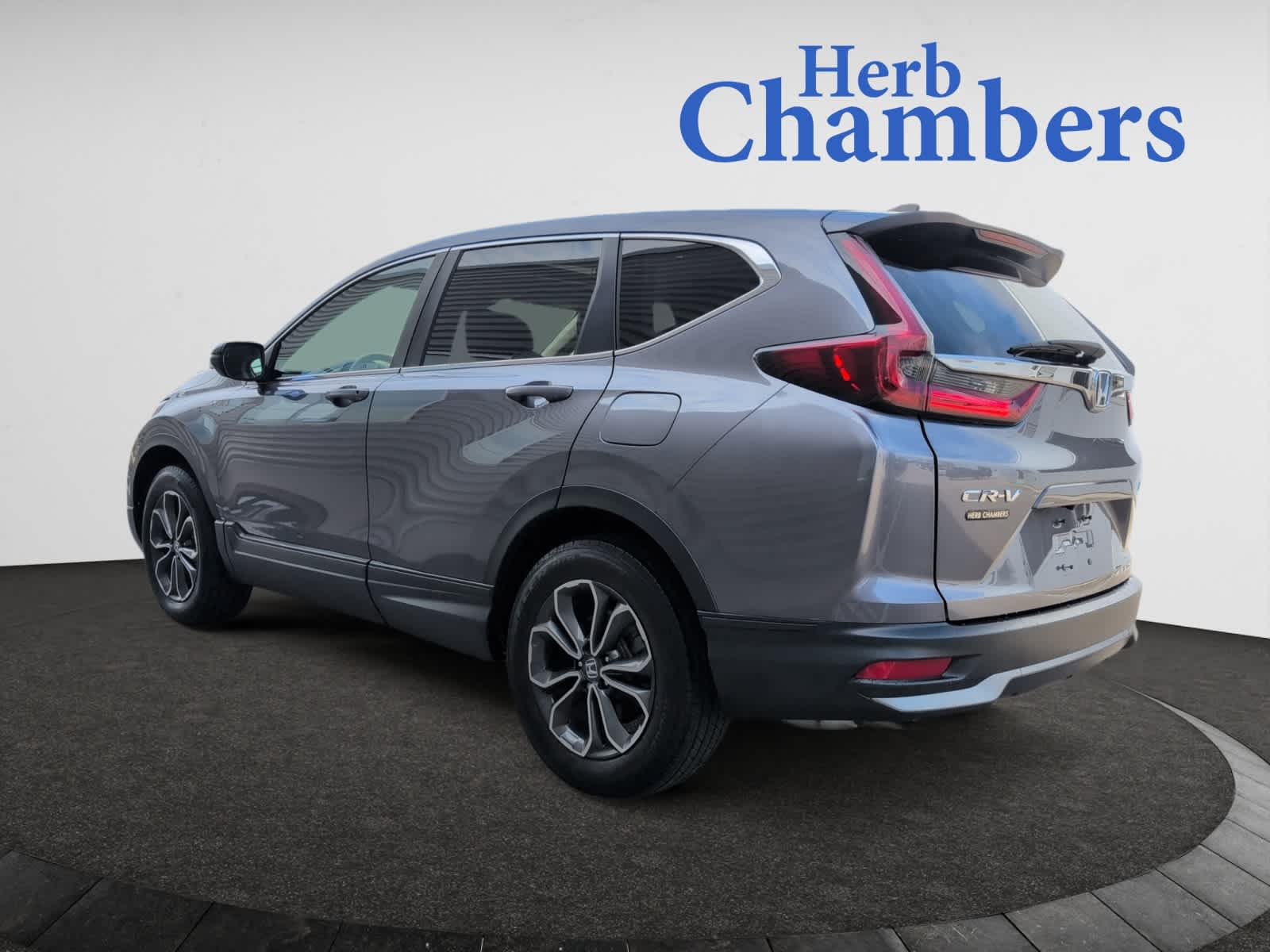 used 2021 Honda CR-V car, priced at $26,998