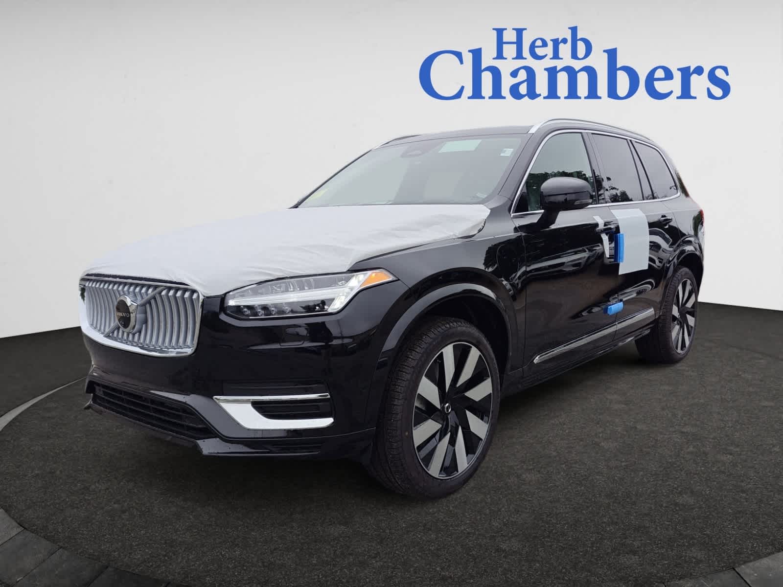 new 2025 Volvo XC90 II car, priced at $82,265