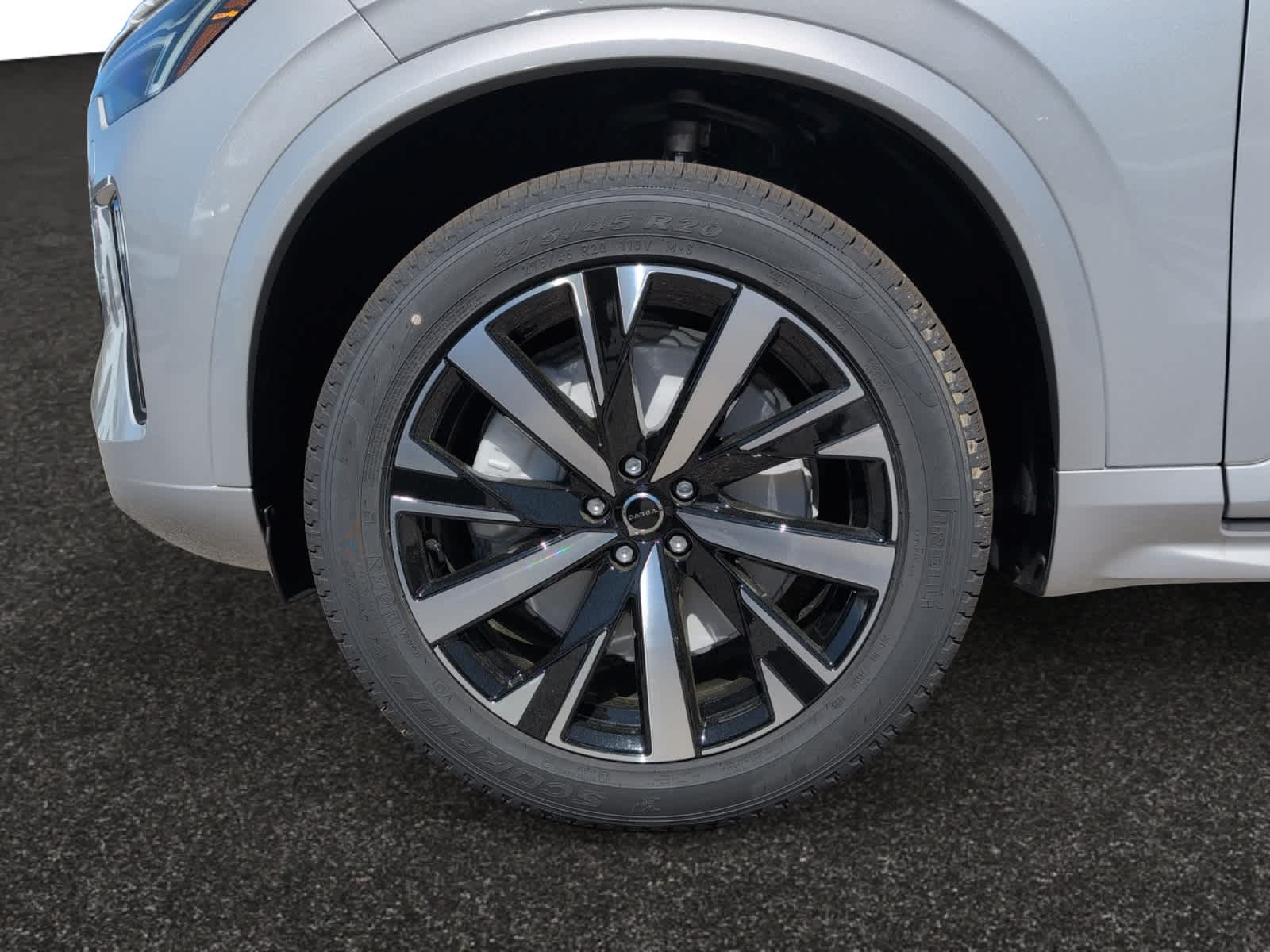 new 2025 Volvo XC90 car, priced at $65,745