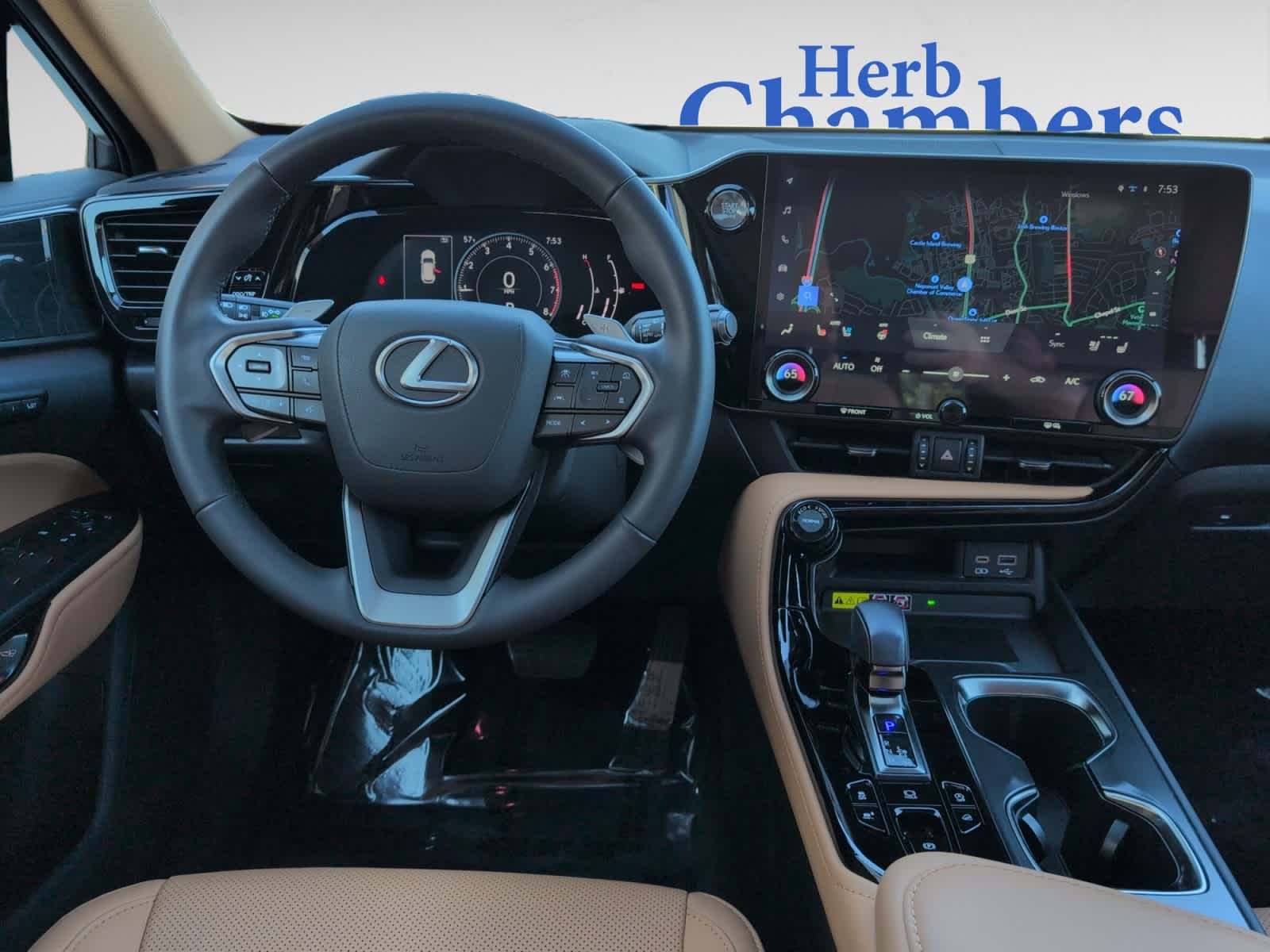 used 2022 Lexus NX 350 car, priced at $37,998