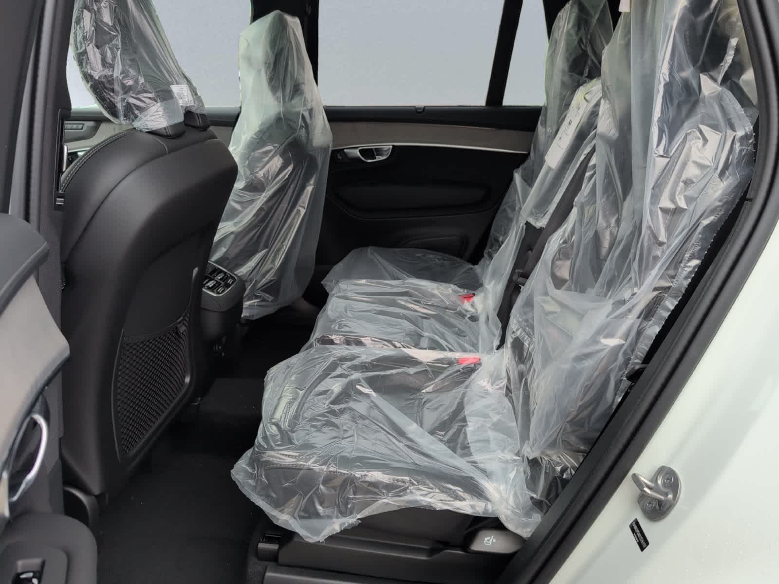 new 2025 Volvo XC90 car, priced at $72,585