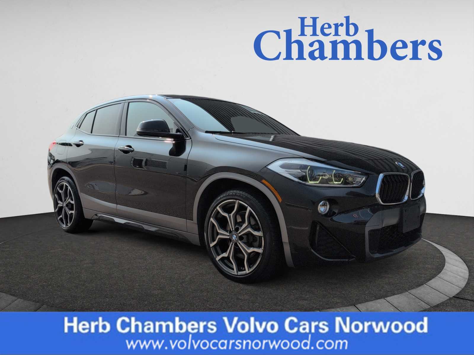 used 2018 BMW X2 car, priced at $19,998