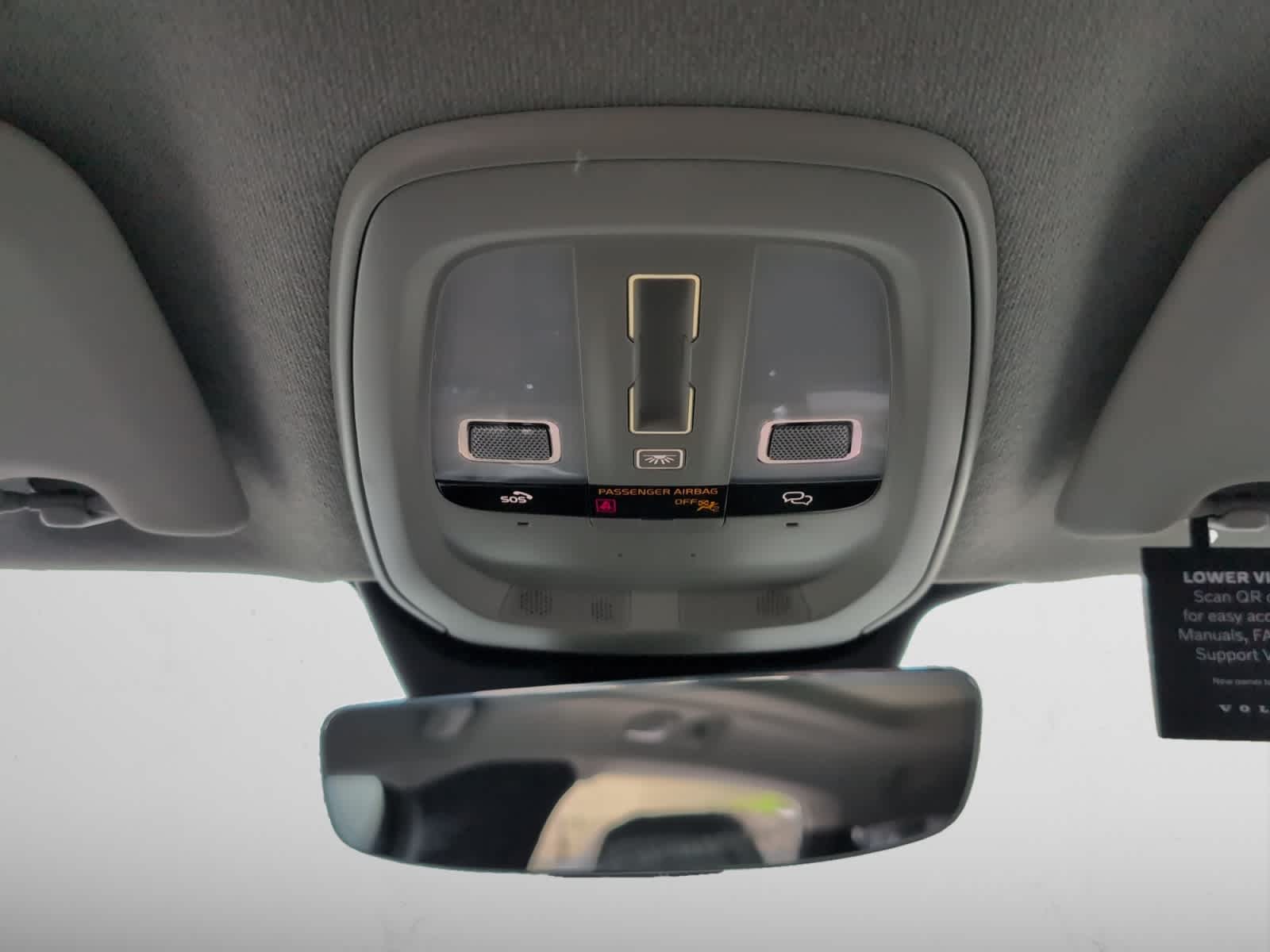 new 2025 Volvo XC40 car, priced at $48,335
