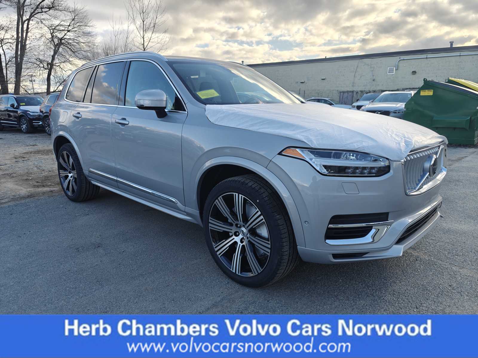 used 2024 Volvo XC90 RE A7 ULT car, priced at $82,015