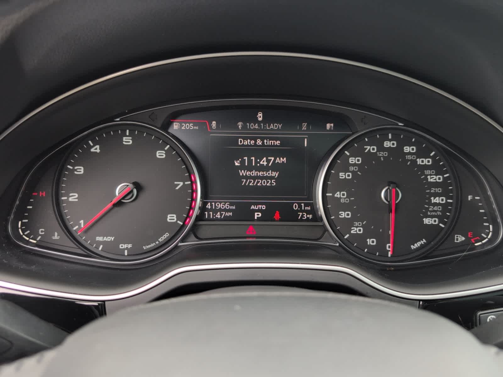 used 2017 Audi Q7 car, priced at $22,998