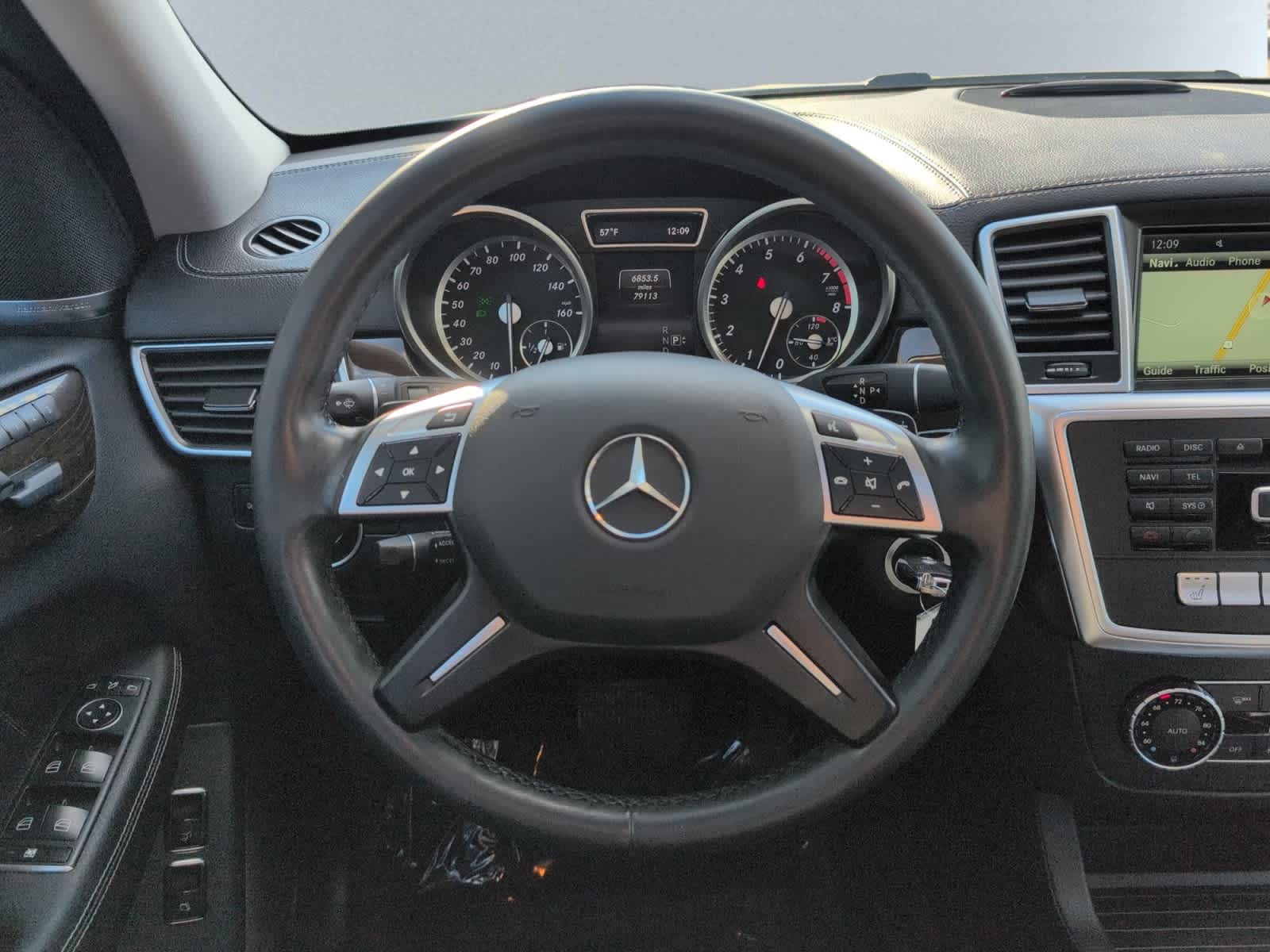 used 2015 Mercedes-Benz GL-Class car, priced at $17,998