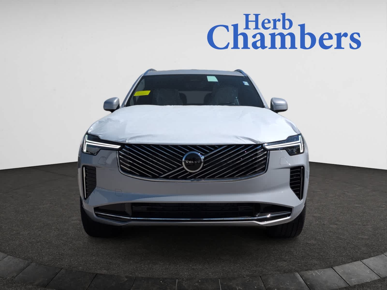 new 2025 Volvo XC90 car, priced at $65,745