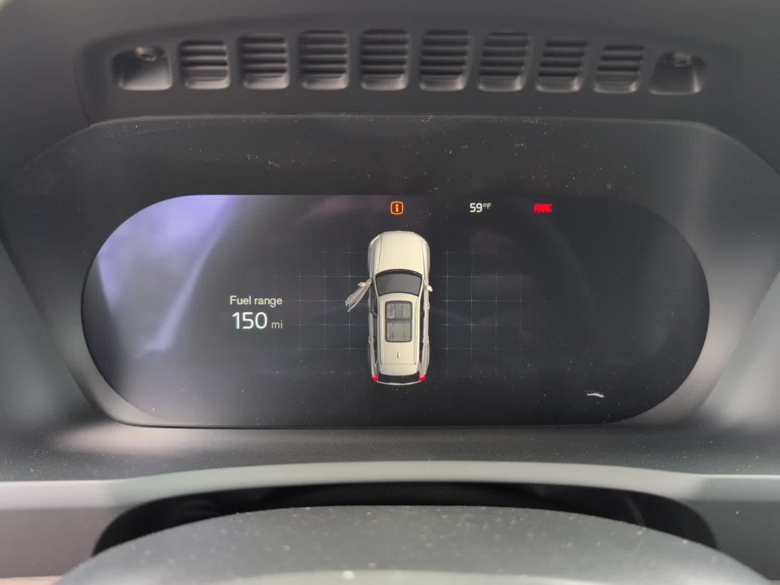 new 2025 Volvo XC90 car, priced at $59,745