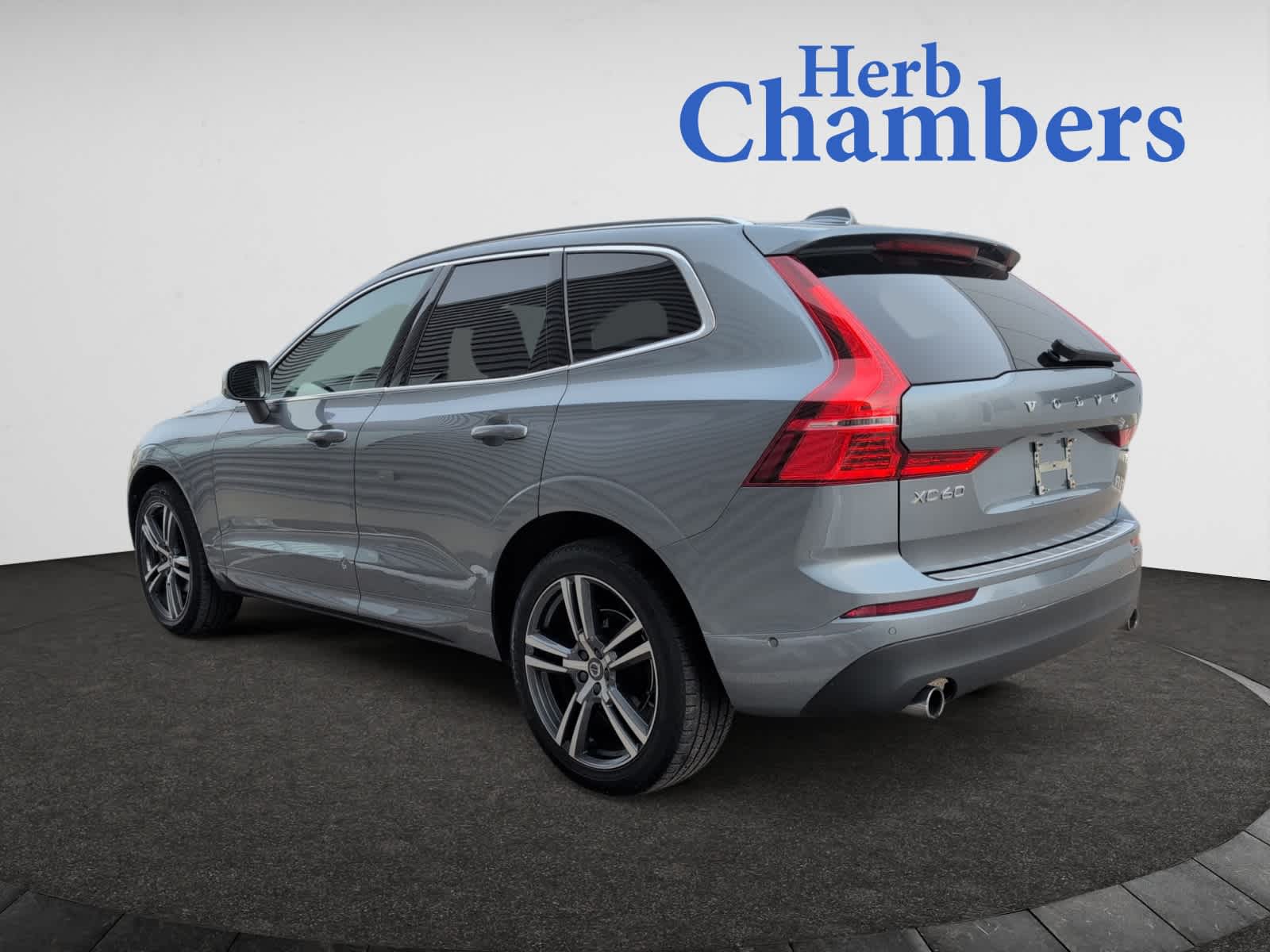 used 2019 Volvo XC60 car, priced at $26,998