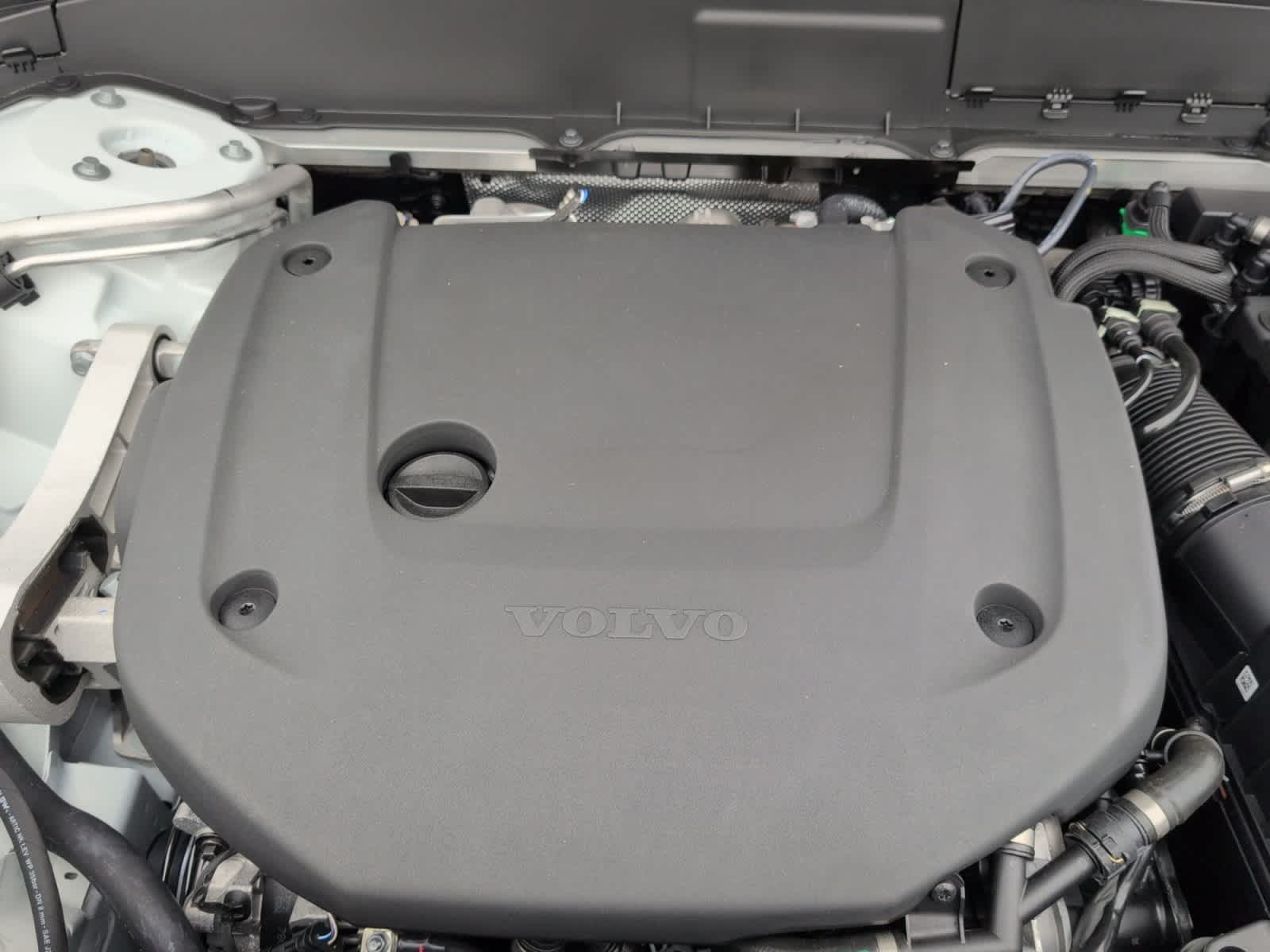 new 2025 Volvo XC90 car, priced at $72,585