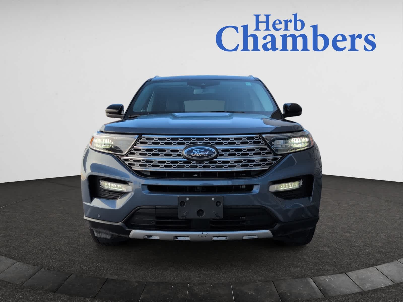 used 2021 Ford Explorer car, priced at $27,498