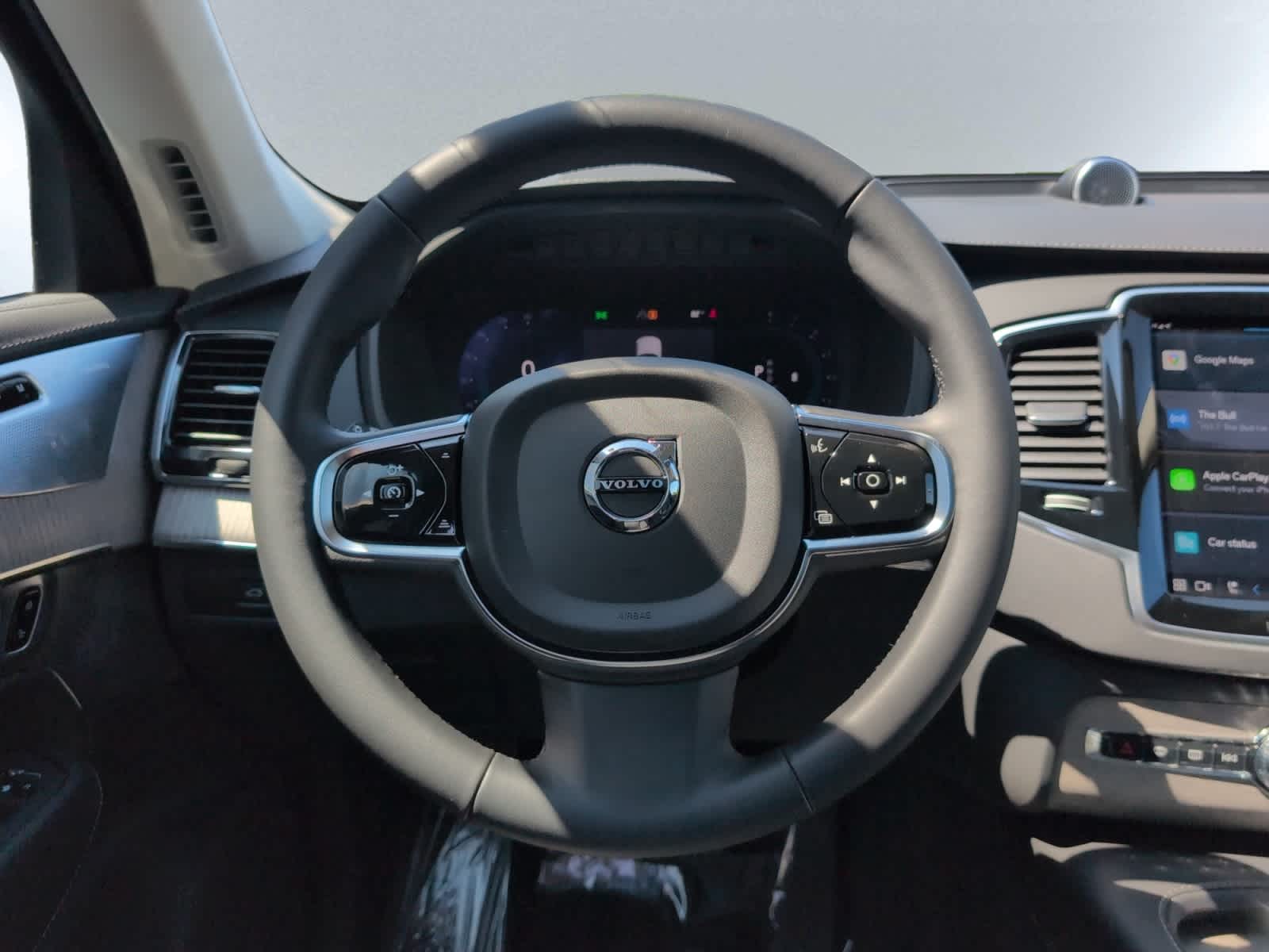 new 2024 Volvo XC90 car, priced at $79,015