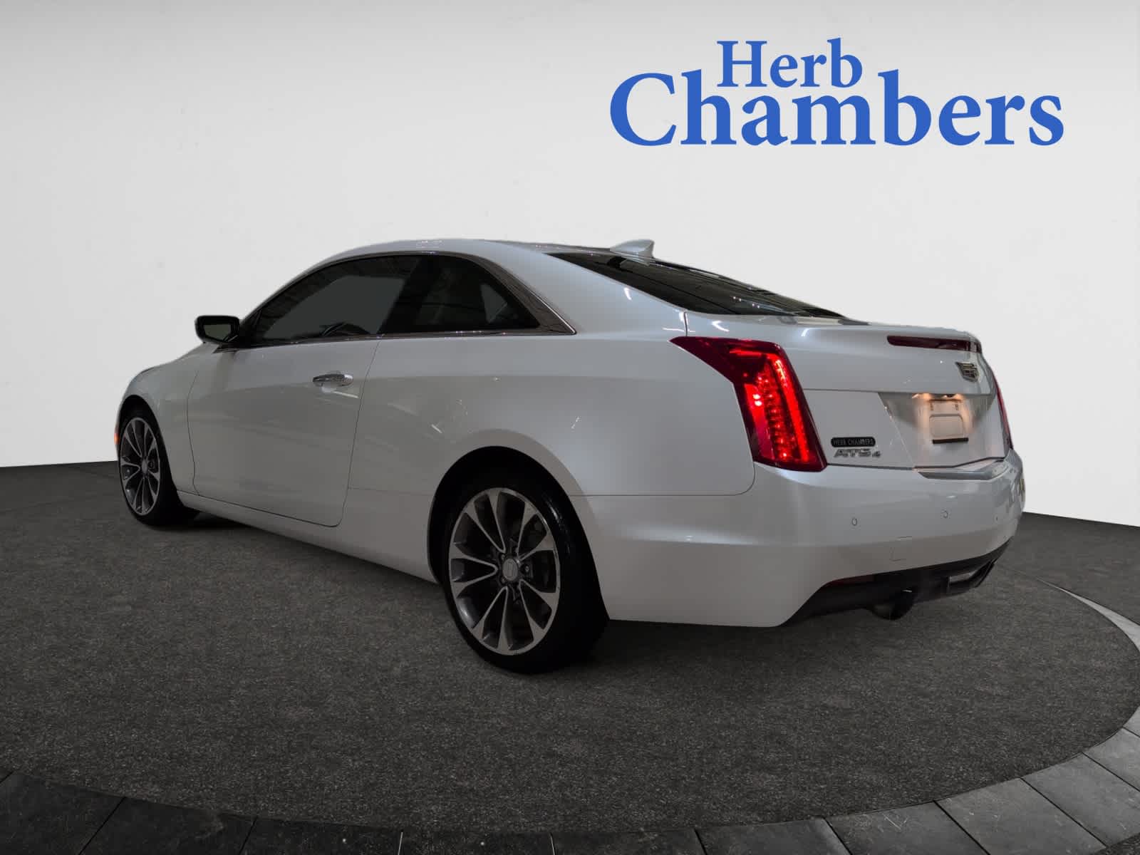 used 2015 Cadillac ATS car, priced at $15,998