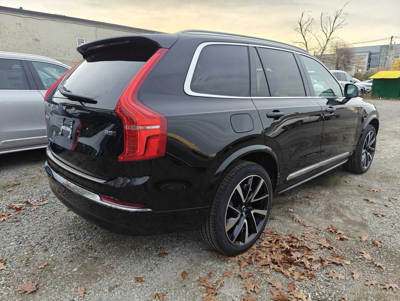 new 2024 Volvo XC90 car, priced at $63,150