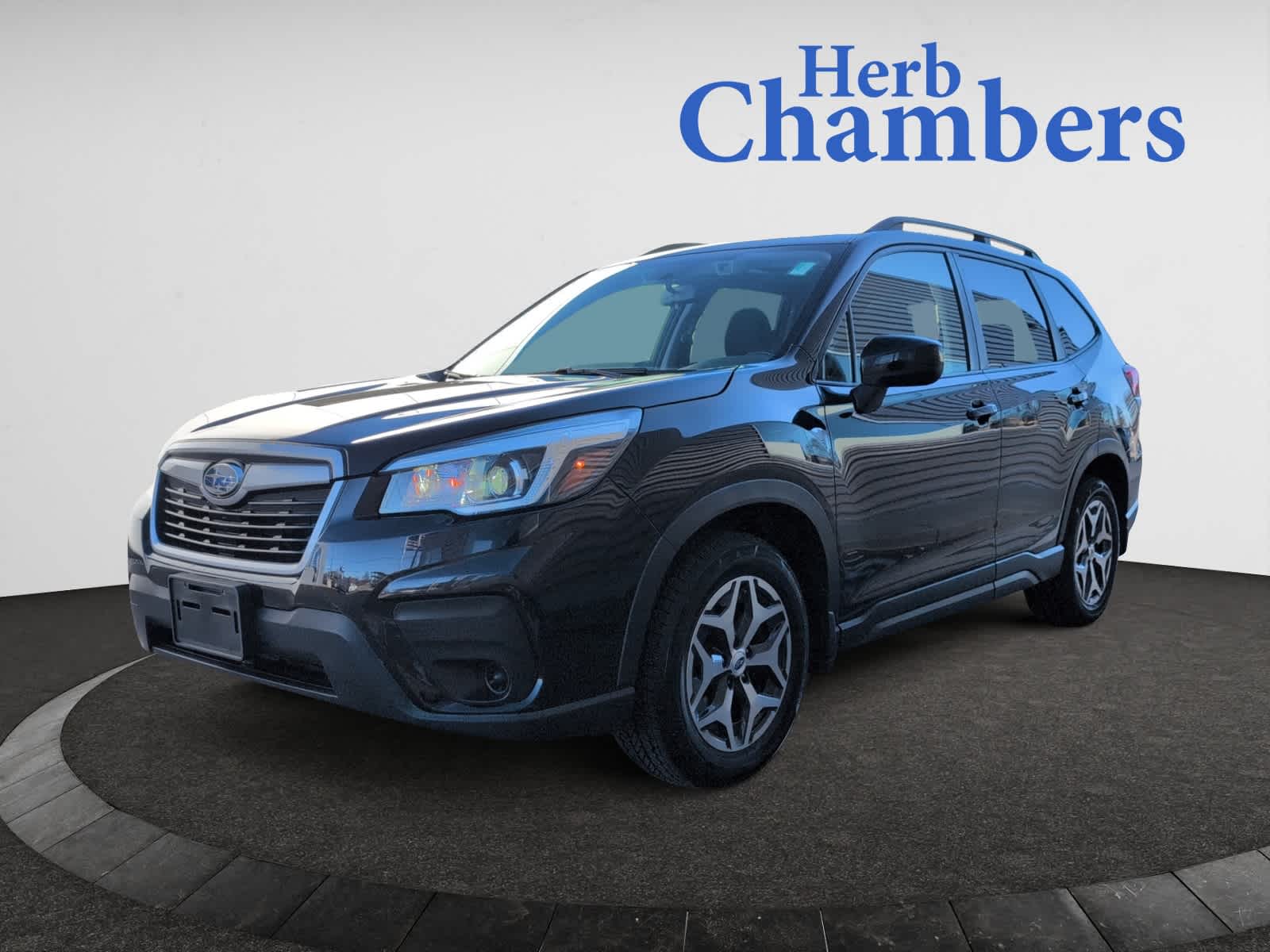 used 2020 Subaru Forester car, priced at $23,998