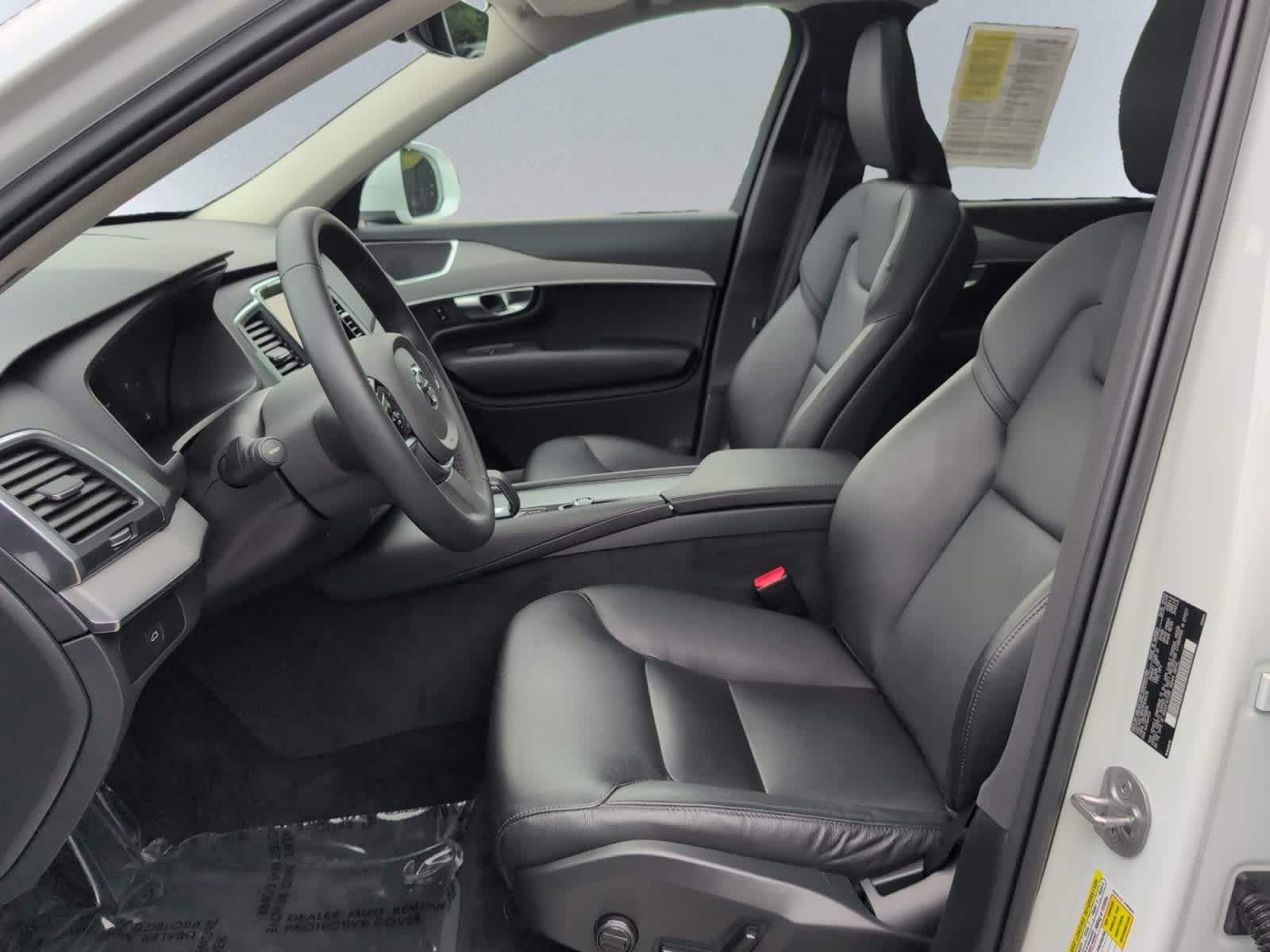 used 2023 Volvo XC90 car, priced at $45,998