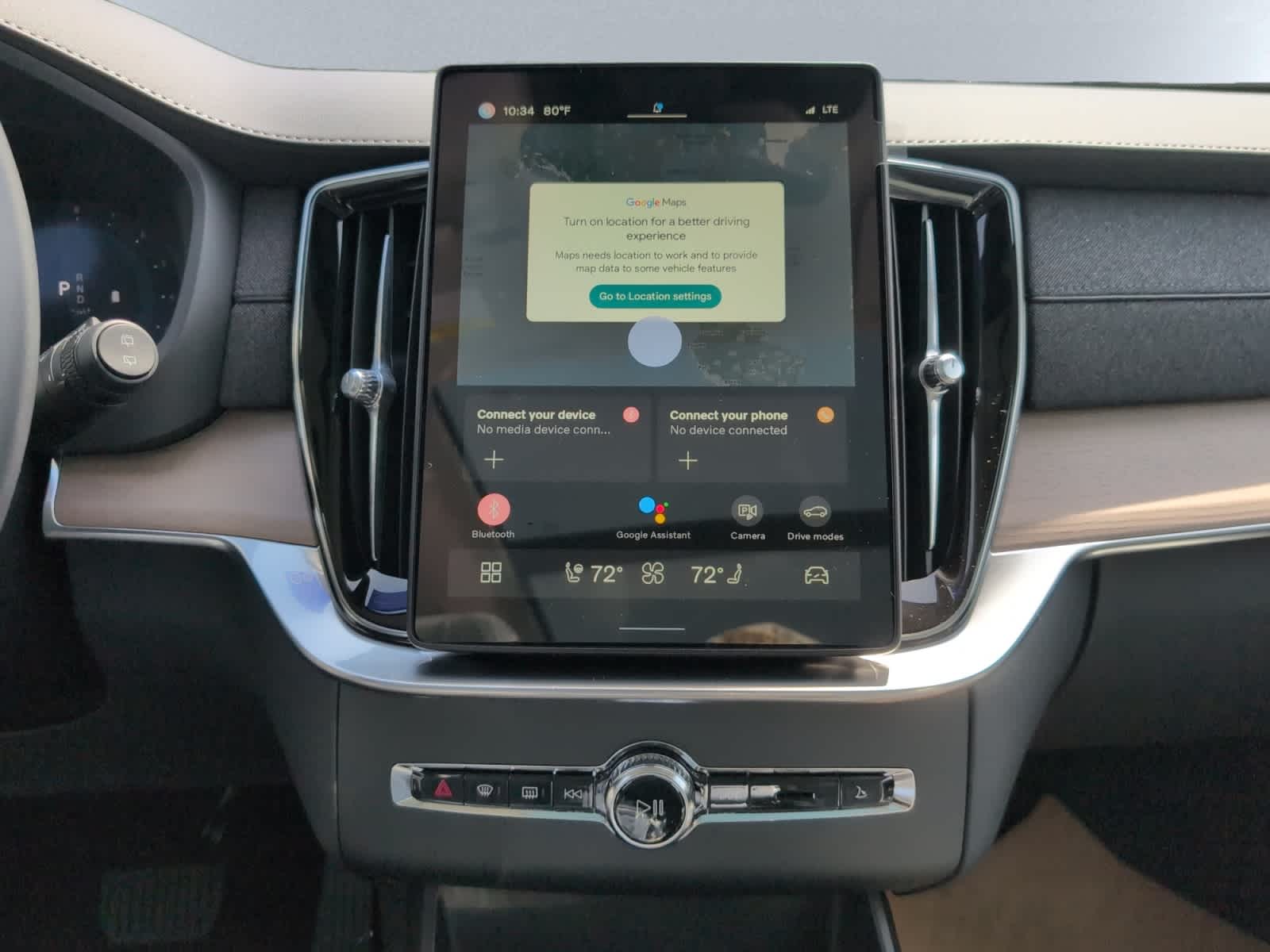 new 2025 Volvo XC90 car, priced at $69,155
