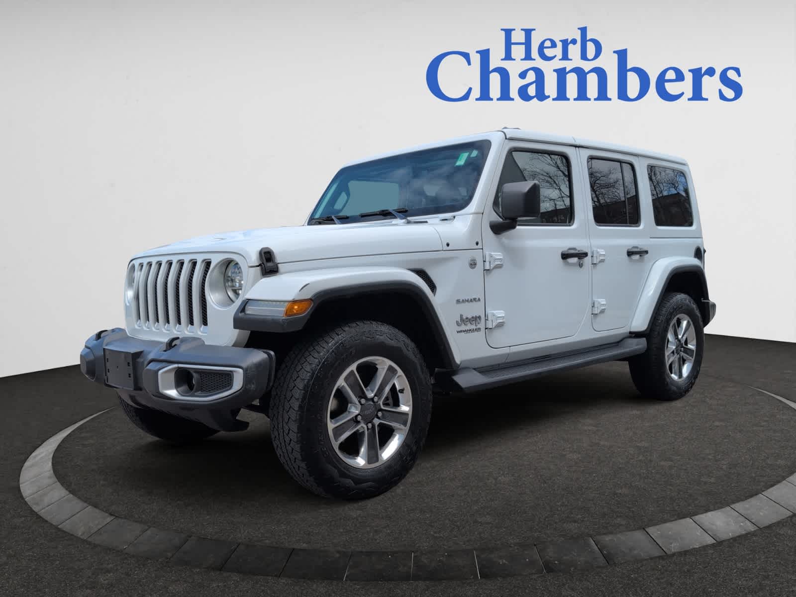 used 2018 Jeep Wrangler car, priced at $28,998