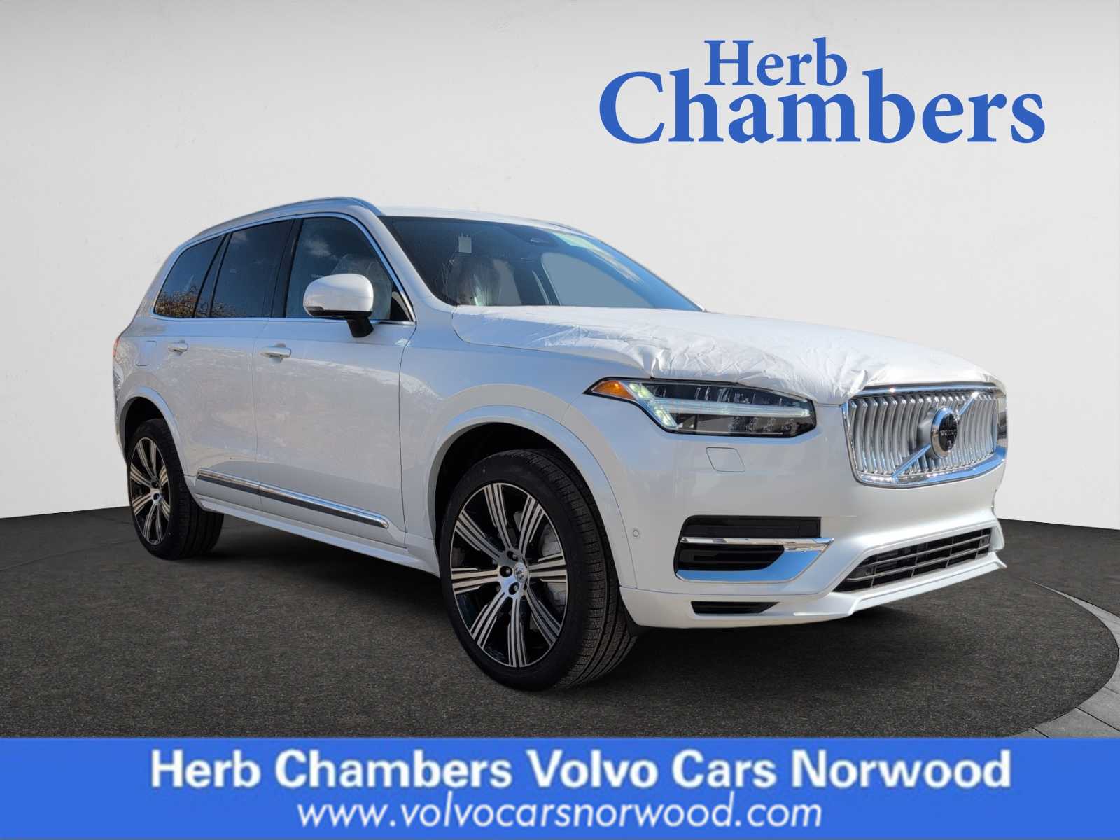 new 2025 Volvo XC90 plug-in hybrid car, priced at $81,765