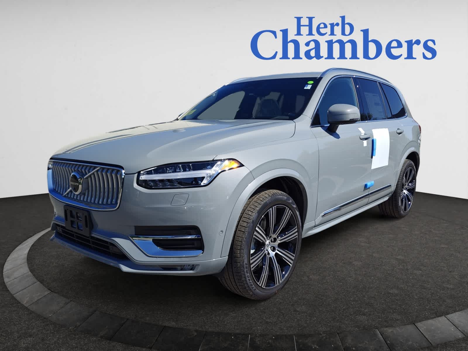 new 2025 Volvo XC90 II car, priced at $72,265