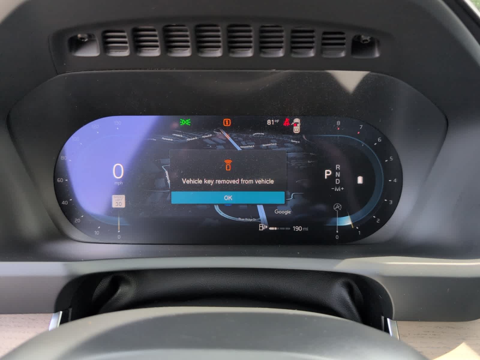 new 2025 Volvo XC90 car, priced at $65,555