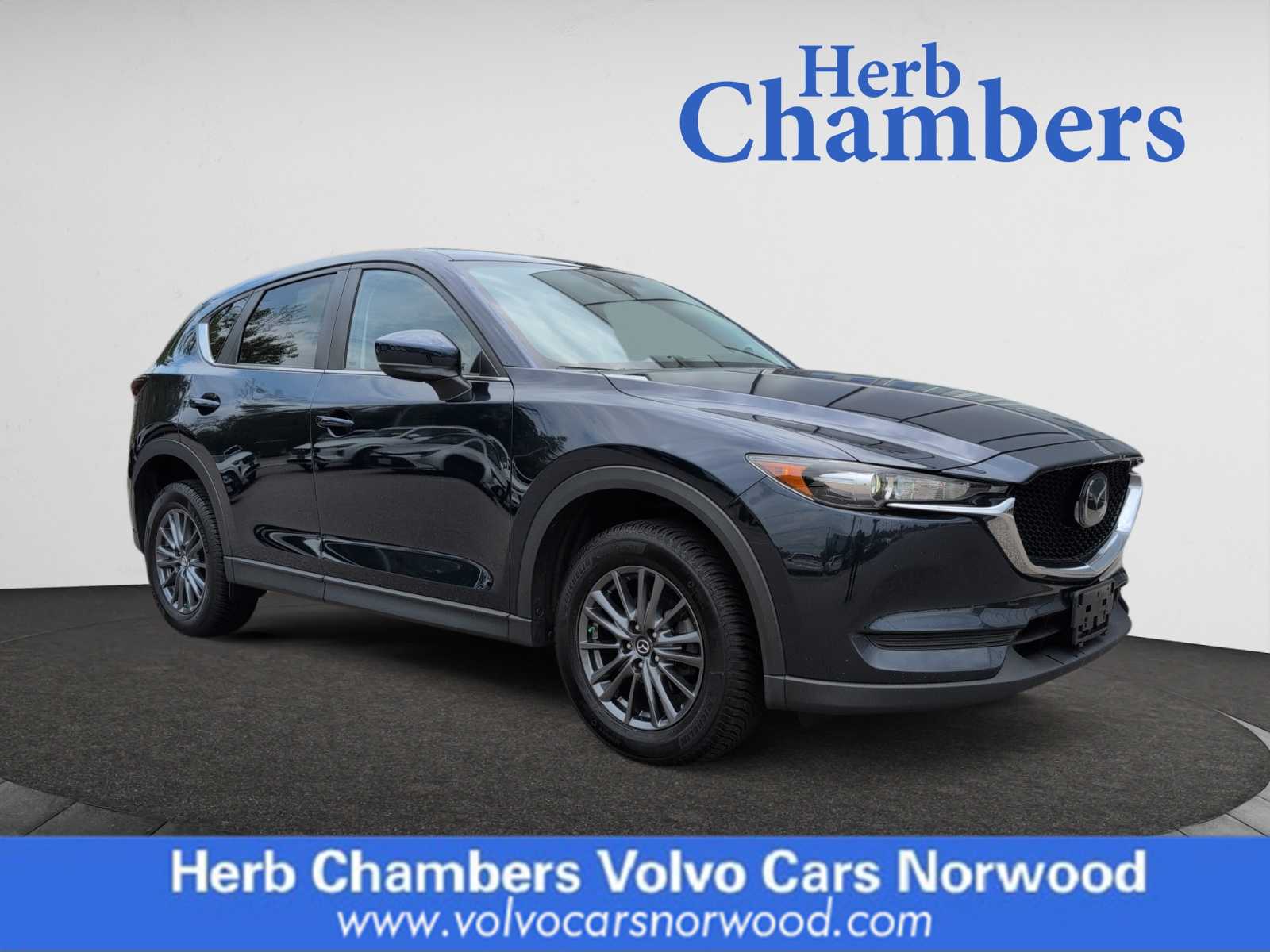 used 2020 Mazda Mazda CX-5 car, priced at $18,998