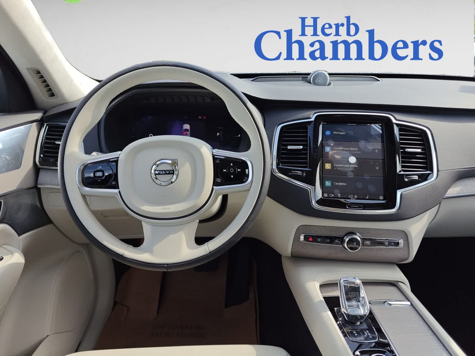 new 2024 Volvo XC90 Recharge Plug-In Hybrid car, priced at $89,355