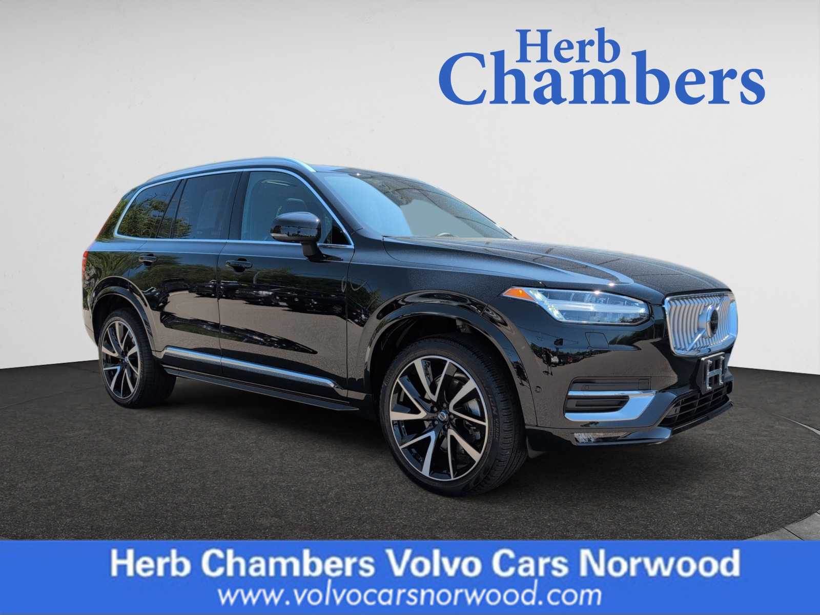 new 2024 Volvo XC90 car, priced at $79,015