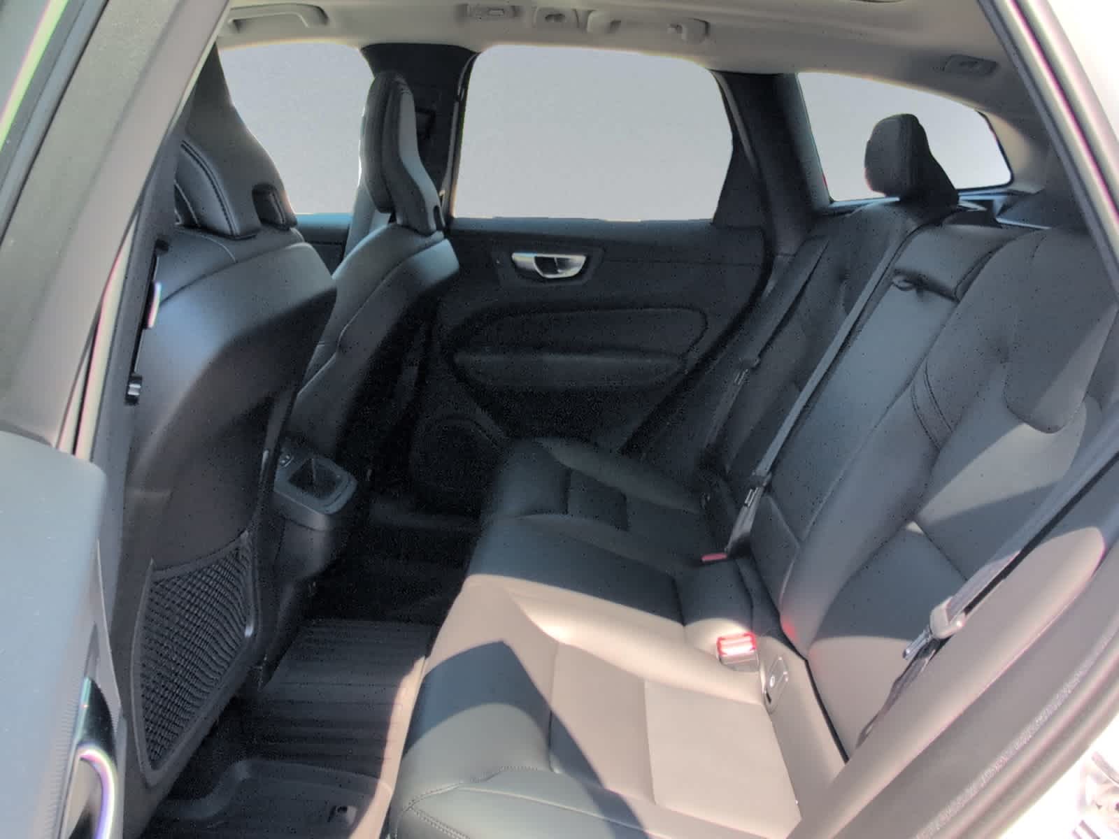 used 2025 Volvo XC60 car, priced at $45,998