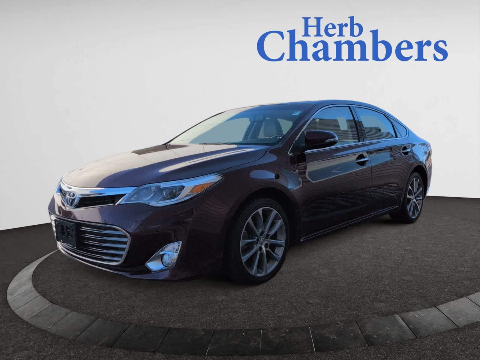 used 2015 Toyota Avalon car, priced at $18,998