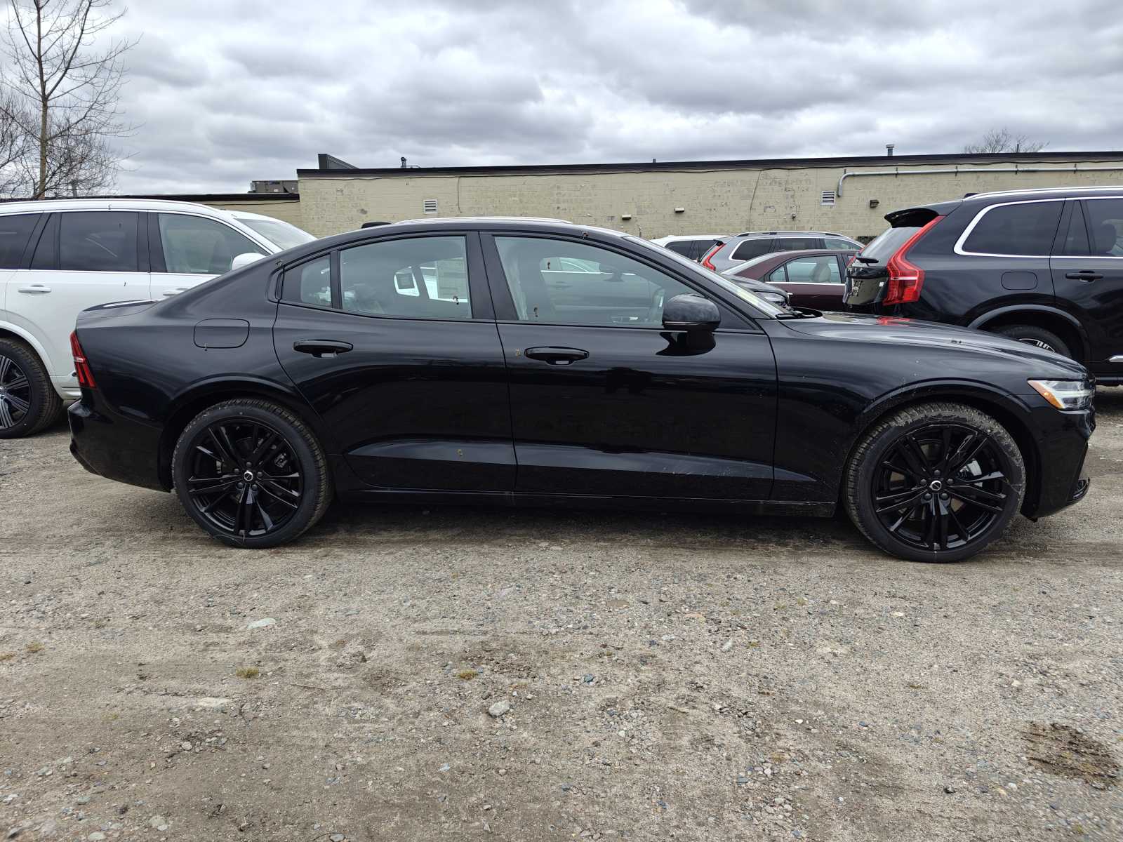 new 2024 Volvo S60 car, priced at $52,630