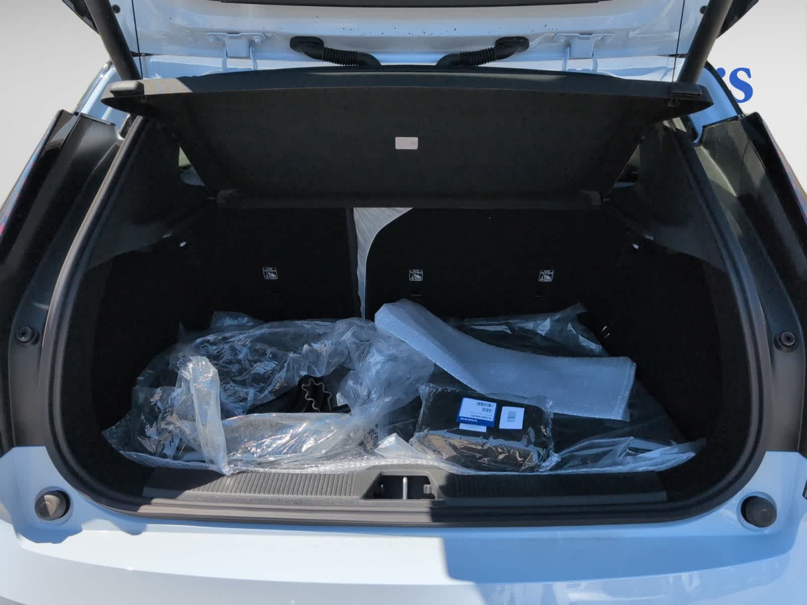 new 2025 Volvo EX30 car, priced at $49,325