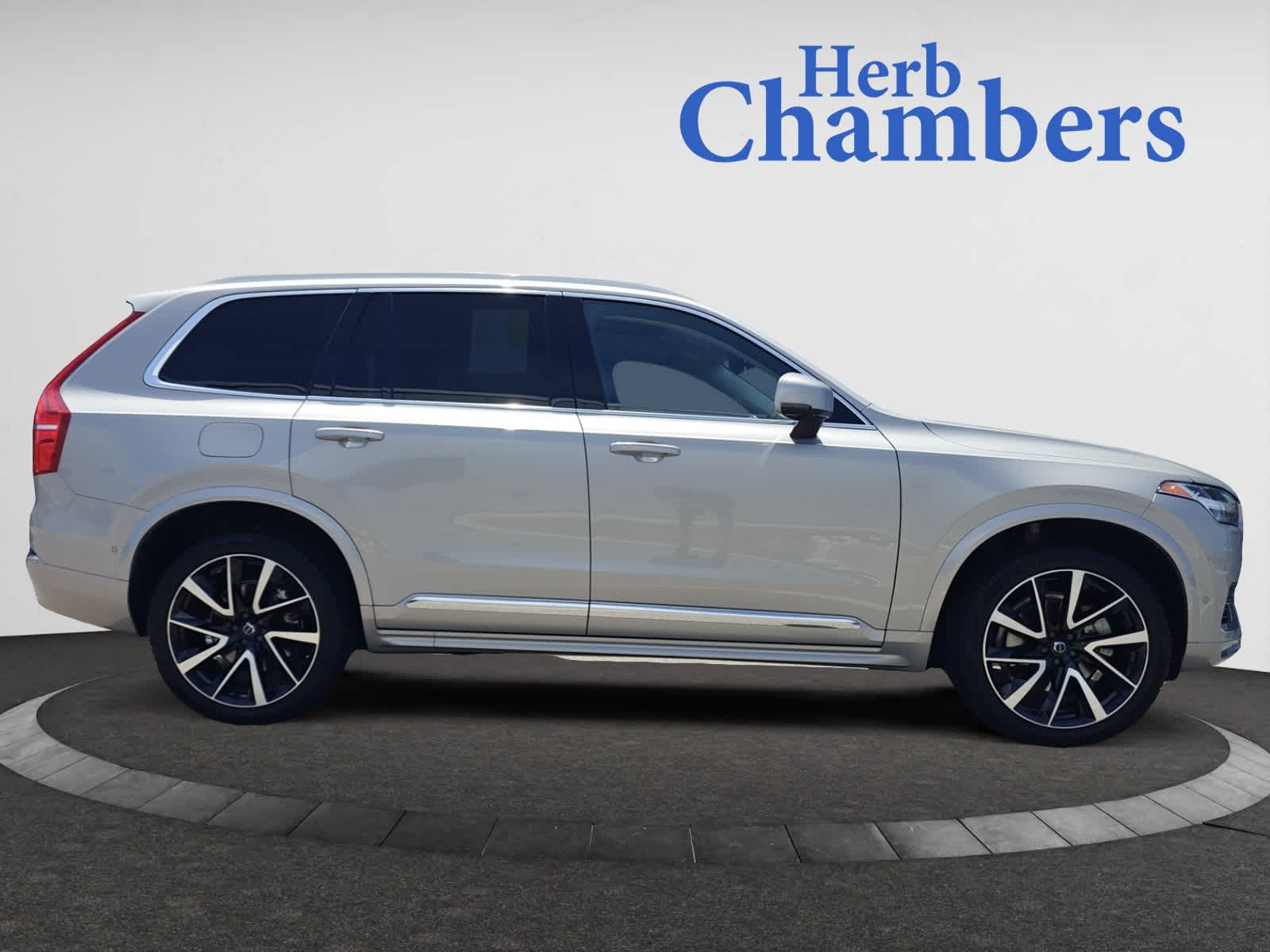 new 2023 Volvo XC90 car, priced at $67,315