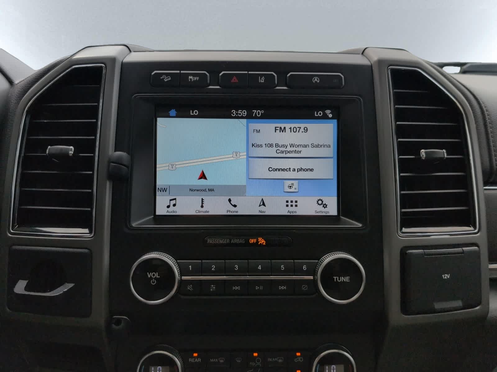 used 2019 Ford Expedition Max car, priced at $26,998