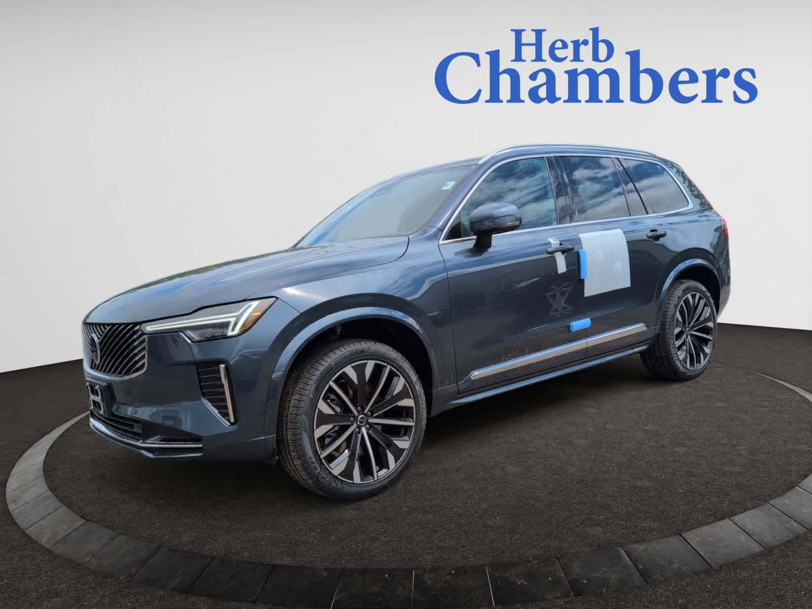 new 2025 Volvo XC90 car, priced at $60,545