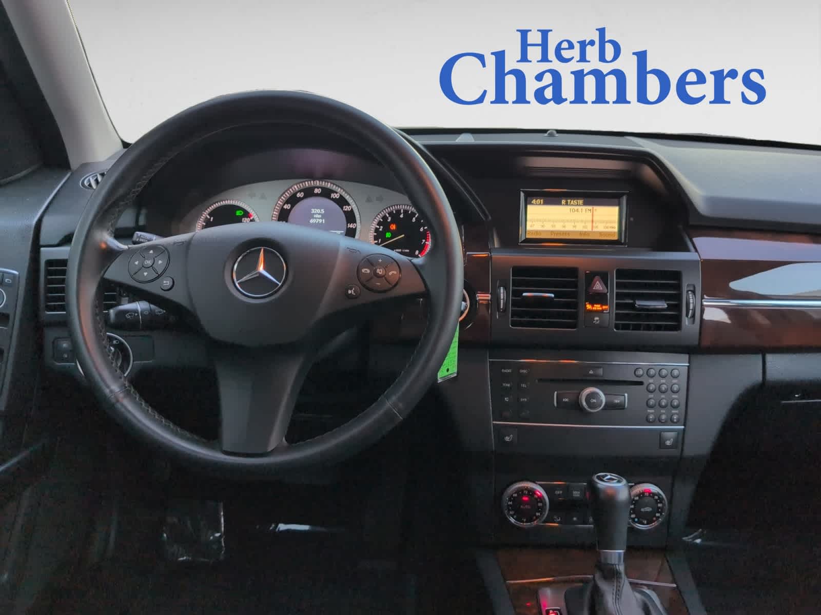 used 2012 Mercedes-Benz GLK 350 car, priced at $12,998