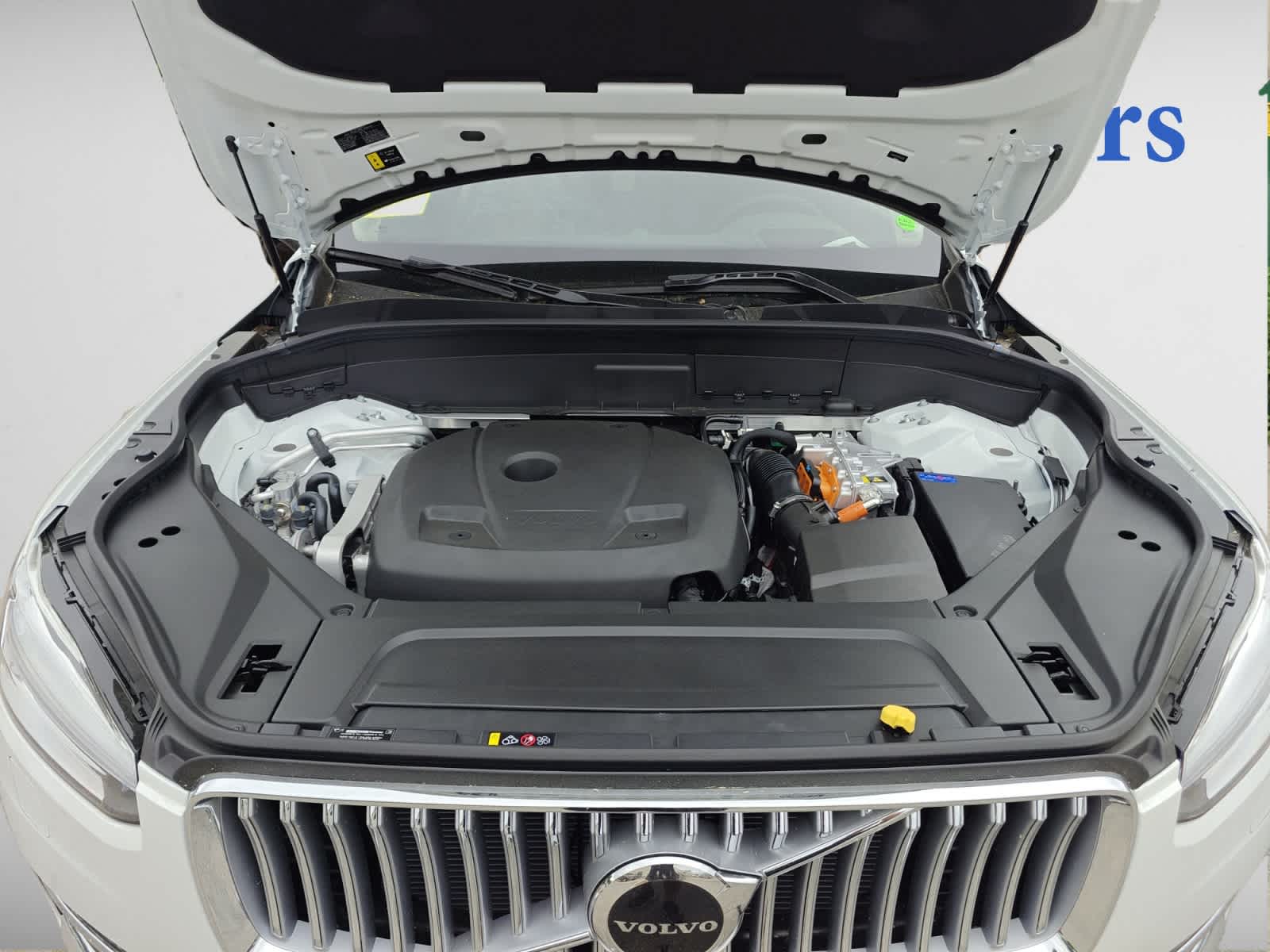 new 2024 Volvo XC90 Recharge Plug-In Hybrid car, priced at $88,855