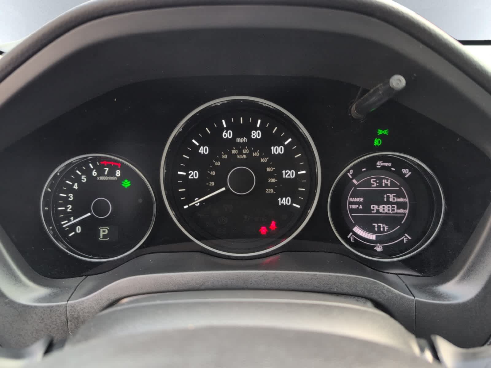 used 2016 Honda HR-V car, priced at $14,998