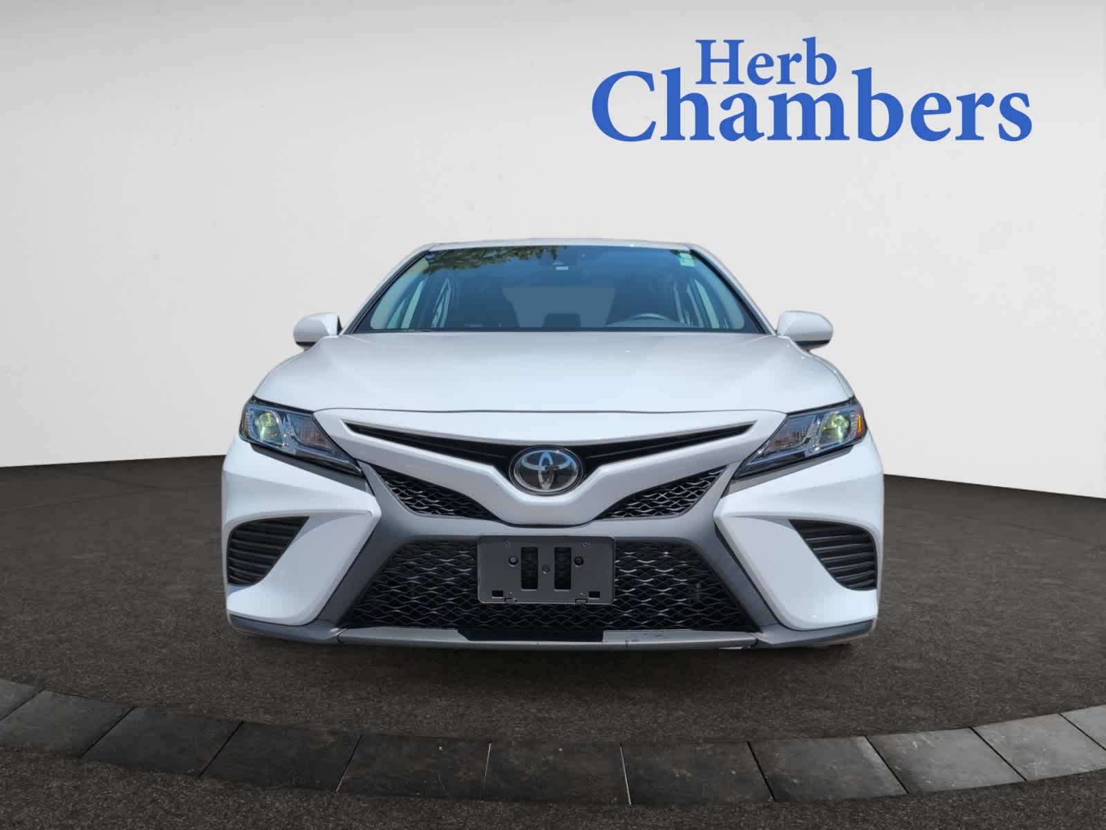used 2020 Toyota Camry car, priced at $22,998