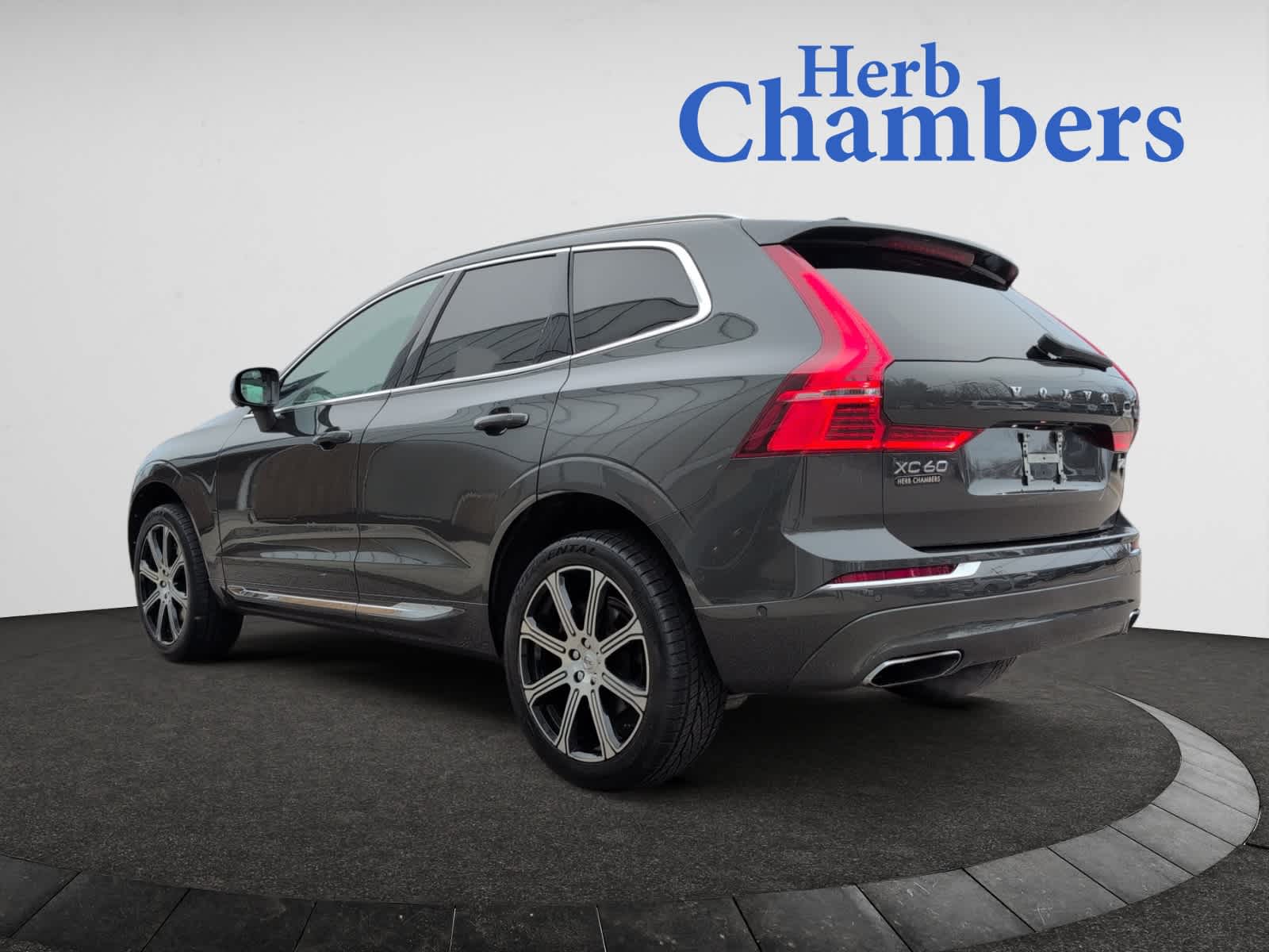 used 2018 Volvo XC60 car, priced at $20,998